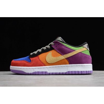 Nike Dunk Low Renkli Kaykay Ayakkabı Türkiye - TIF31ETM